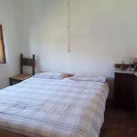 Al Mostarolo Alojamento de Acomodação e Pequeno-almoço Berceto